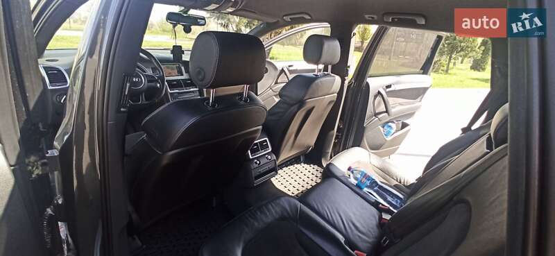 Внедорожник / Кроссовер Audi Q7 2014 в Кременчуге