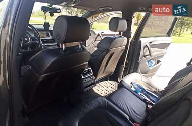 Позашляховик / Кросовер Audi Q7 2014 в 