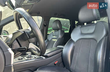 Внедорожник / Кроссовер Audi Q7 2016 в 