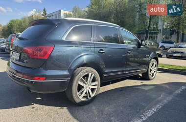 Внедорожник / Кроссовер Audi Q7 2012 в 