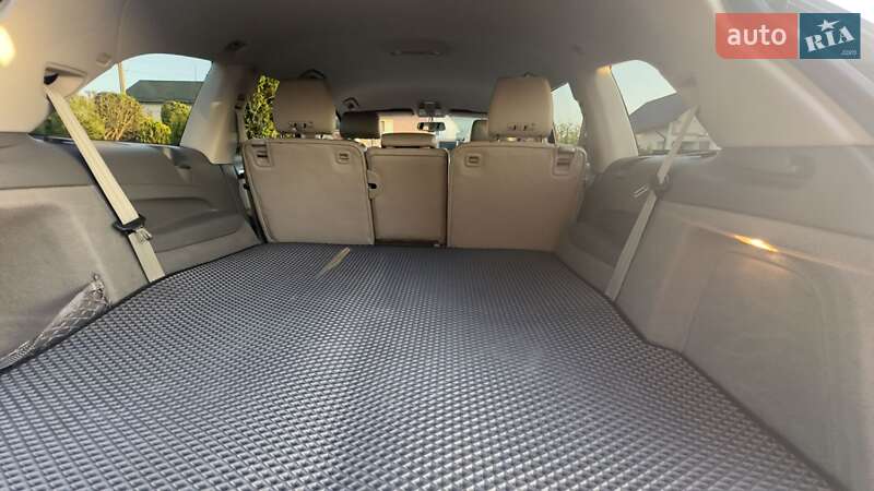 Позашляховик / Кросовер Audi Q7 2011 в Острозі
