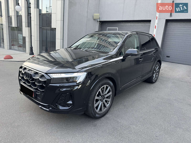Audi Q7 2023