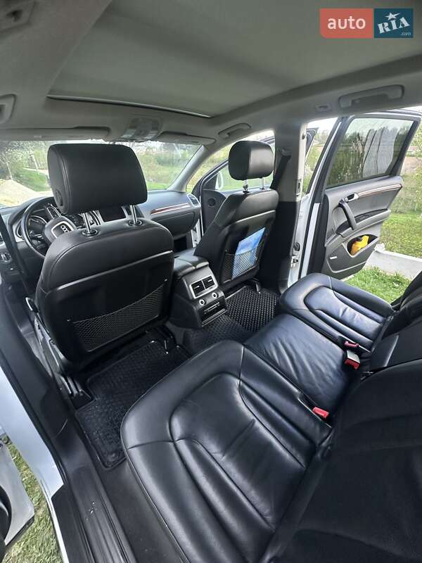 Внедорожник / Кроссовер Audi Q7 2011 в Почаеве фото 22 Внедорожник / Кроссовер Audi Q7 2011 в Почаеве