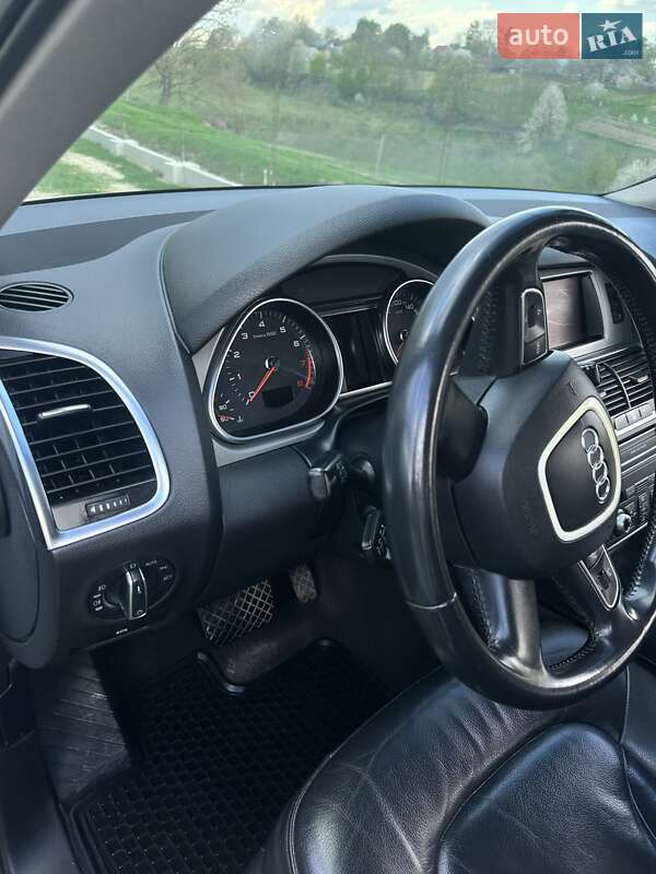 Внедорожник / Кроссовер Audi Q7 2011 в Почаеве фото 26 Внедорожник / Кроссовер Audi Q7 2011 в Почаеве