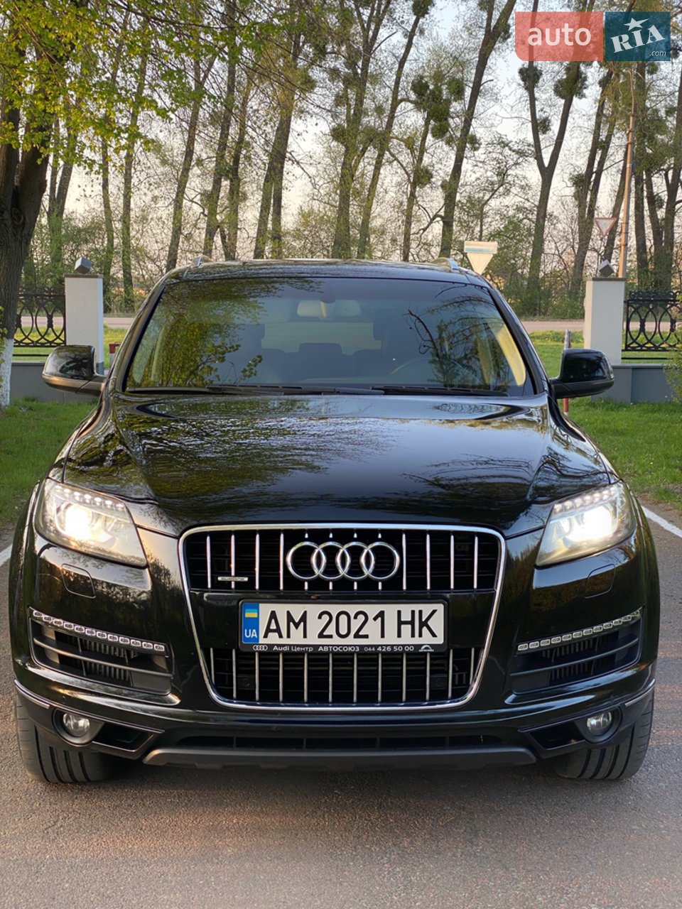 2014 Audi Q7 - мініатюра 25