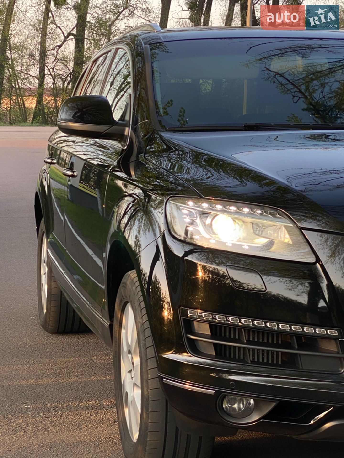 2013 Audi Q7 - мініатюра 6
