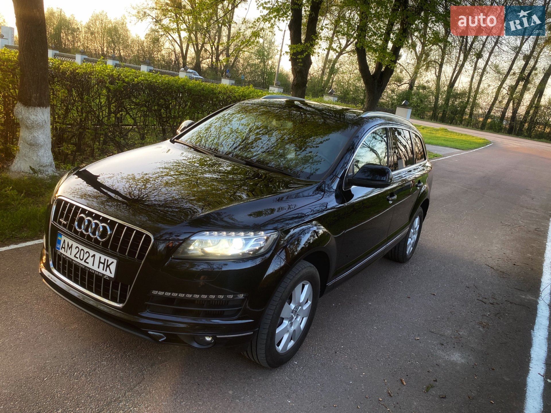 2013 Audi Q7 - мініатюра 10