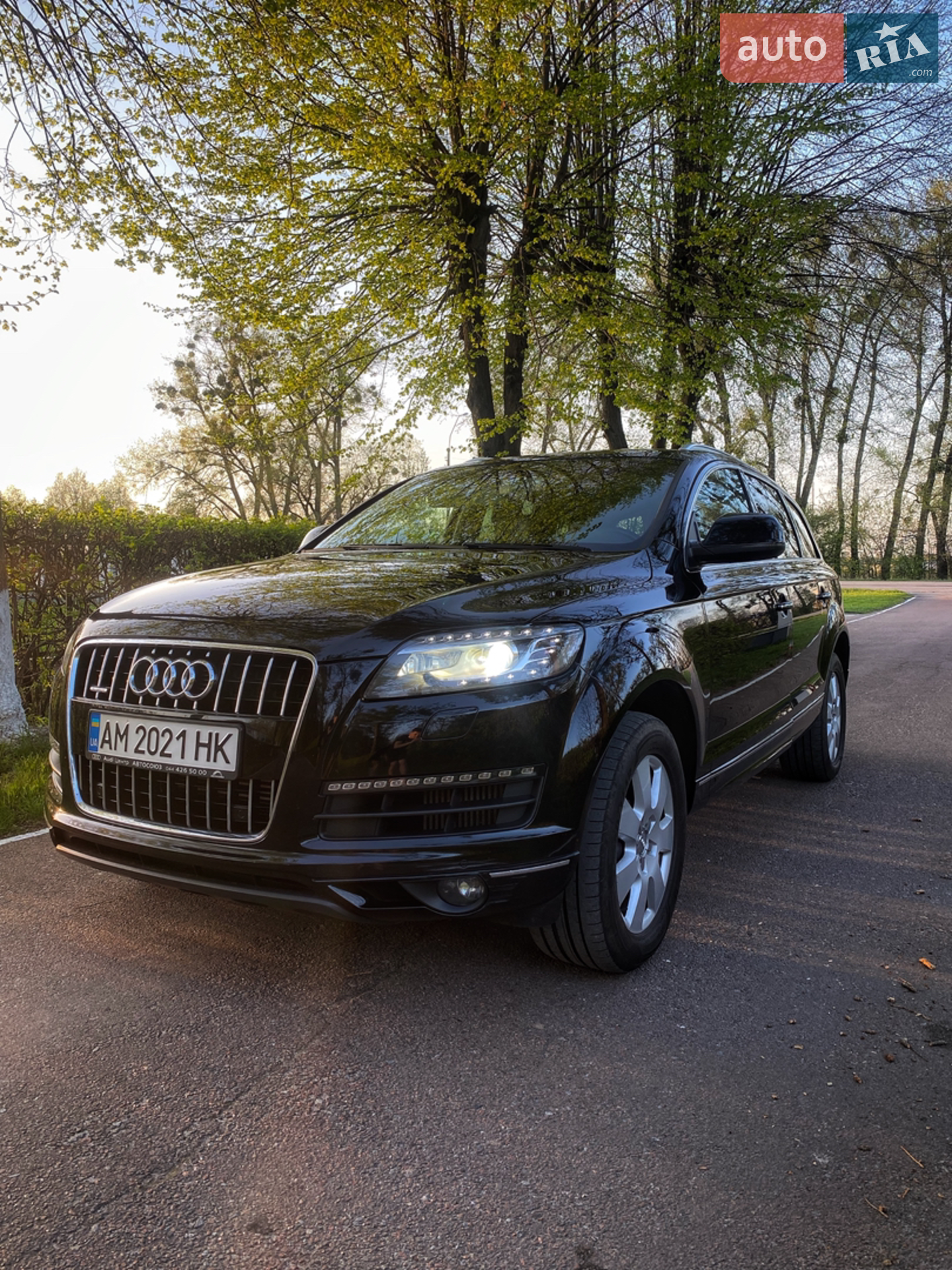 2013 Audi Q7 - мініатюра 13