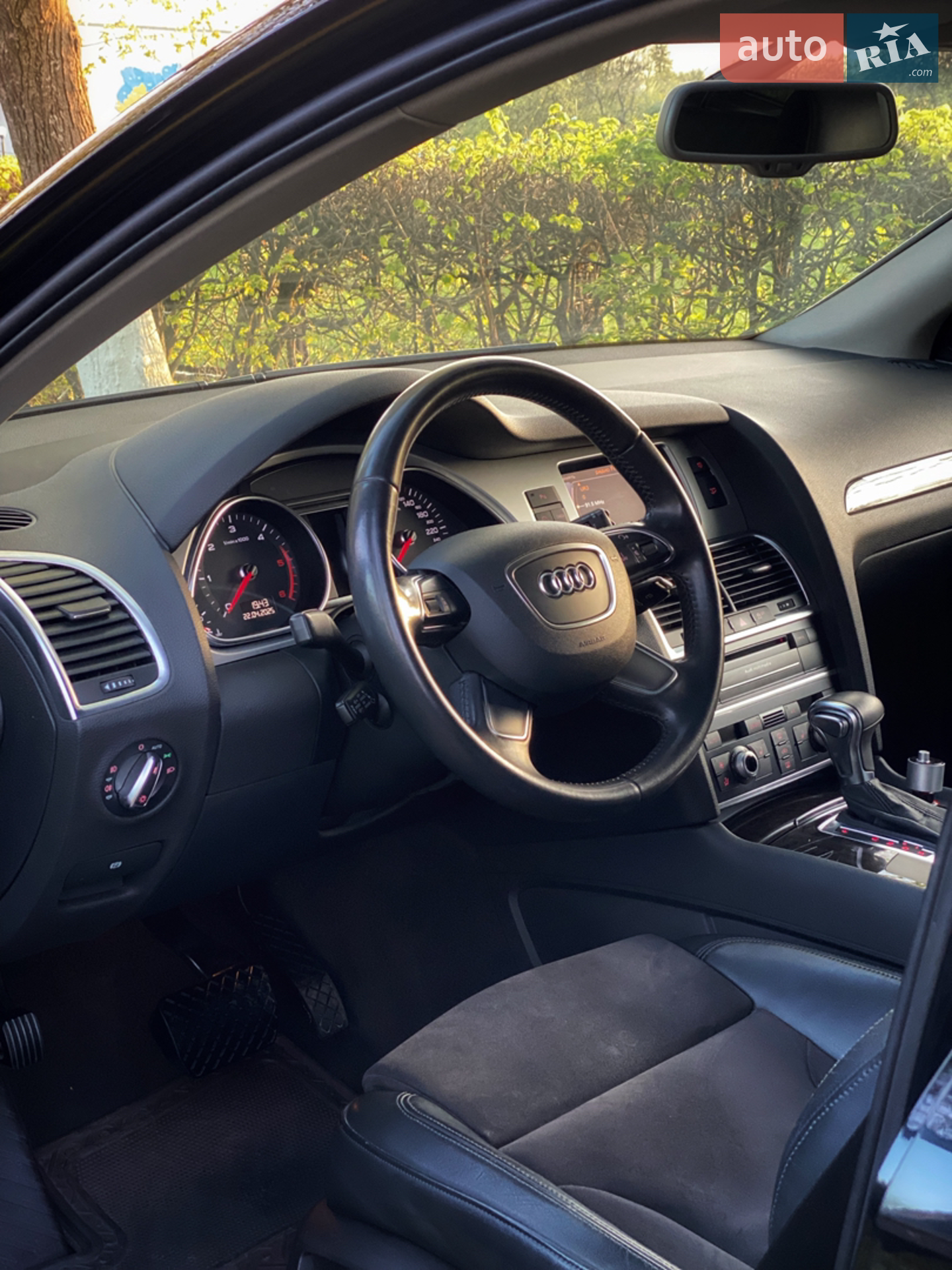 2013 Audi Q7 - мініатюра 24