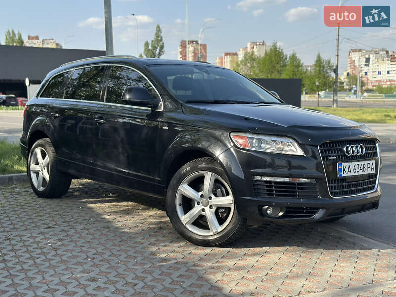 Audi Q7 2008