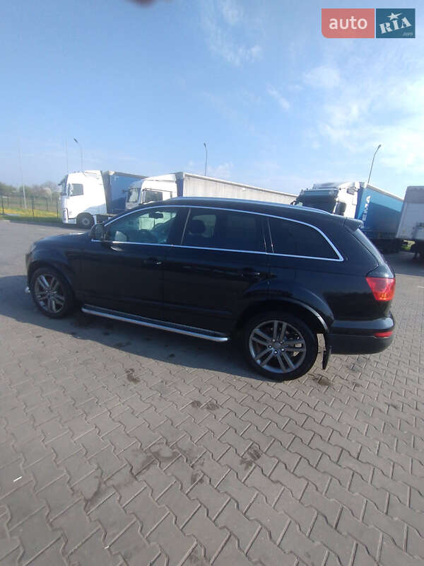 Внедорожник / Кроссовер Audi Q7 2007 в Луцке фото 9 Внедорожник / Кроссовер Audi Q7 2007 в Луцке