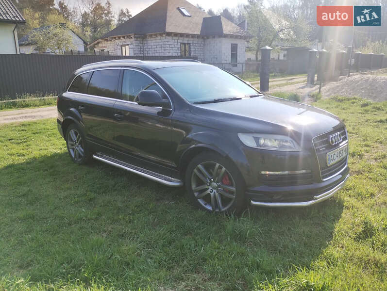 Audi Q7 2007