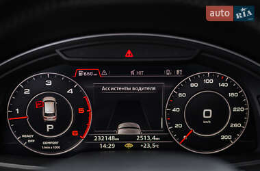 Позашляховик / Кросовер Audi Q7 2015 в 