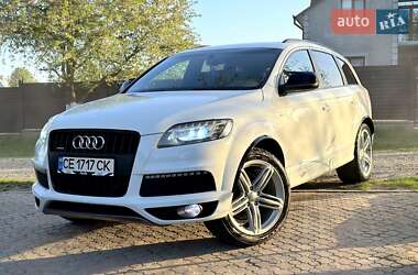 Позашляховик / Кросовер Audi Q7 2012 в 