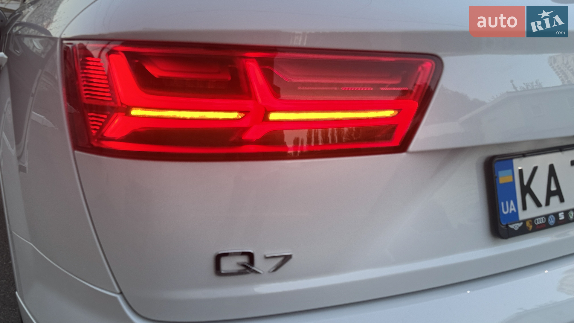 2019 Audi Q7 - мініатюра 55