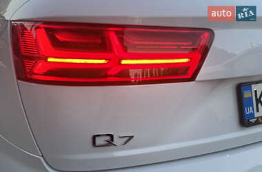 Внедорожник / Кроссовер Audi Q7 2019 в 