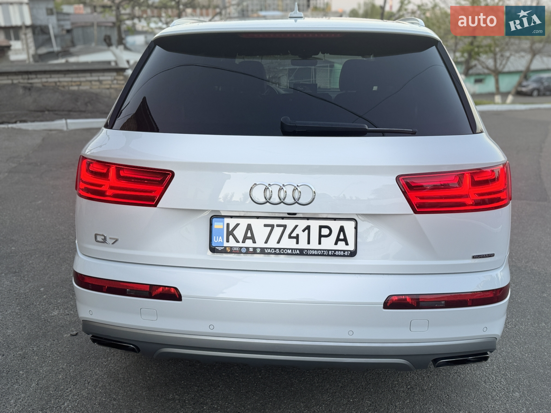 2019 Audi Q7 - мініатюра 20