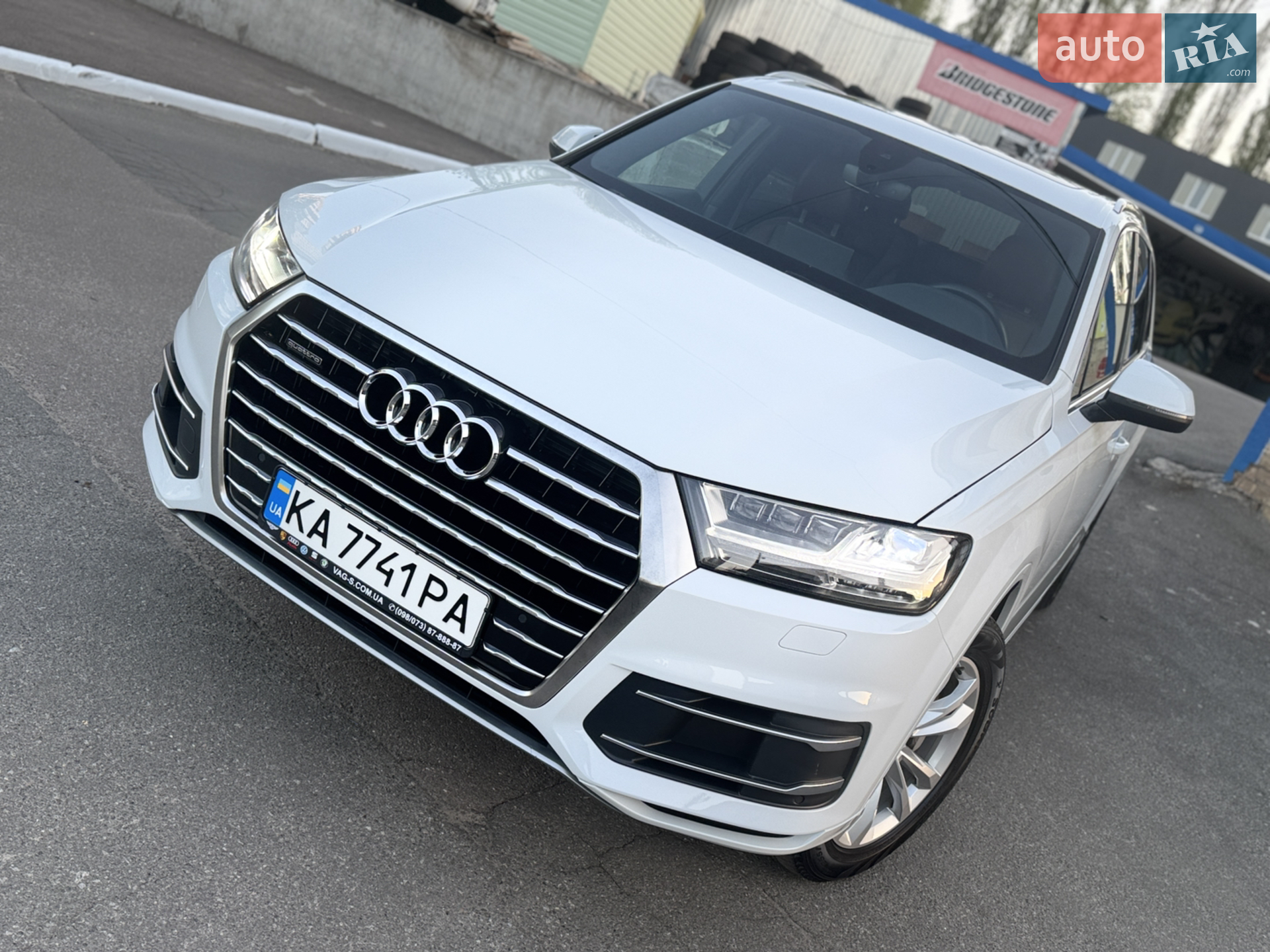 2019 Audi Q7 - мініатюра 23