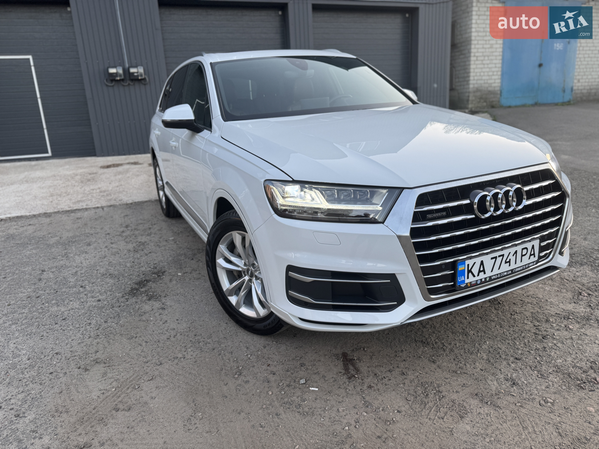 2019 Audi Q7 - мініатюра 8