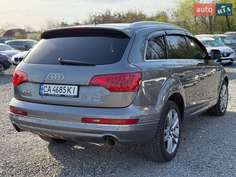 Внедорожник / Кроссовер Audi Q7 2011 в Умани