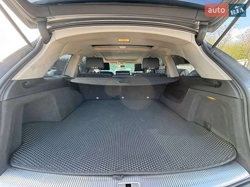 Внедорожник / Кроссовер Audi Q7 2011 в Умани