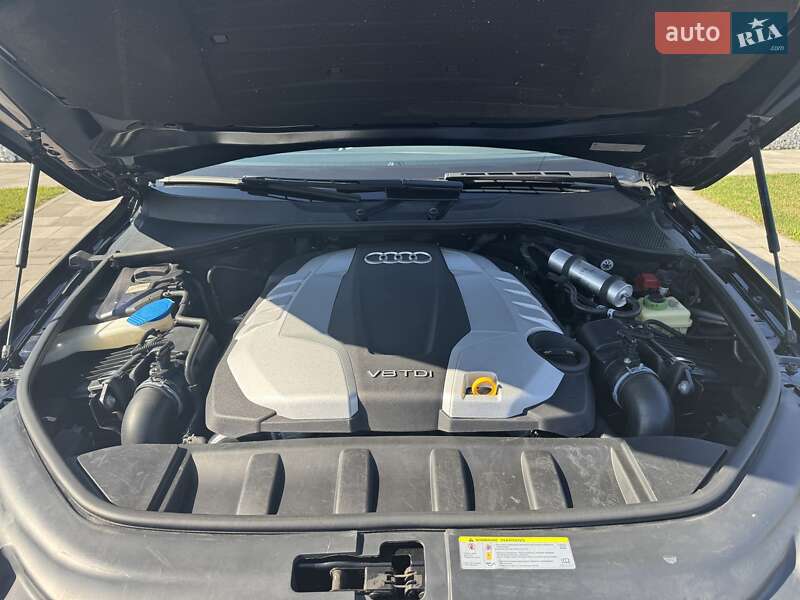 Внедорожник / Кроссовер Audi Q7 2013 в Черкассах фото 5 Внедорожник / Кроссовер Audi Q7 2013 в Черкассах