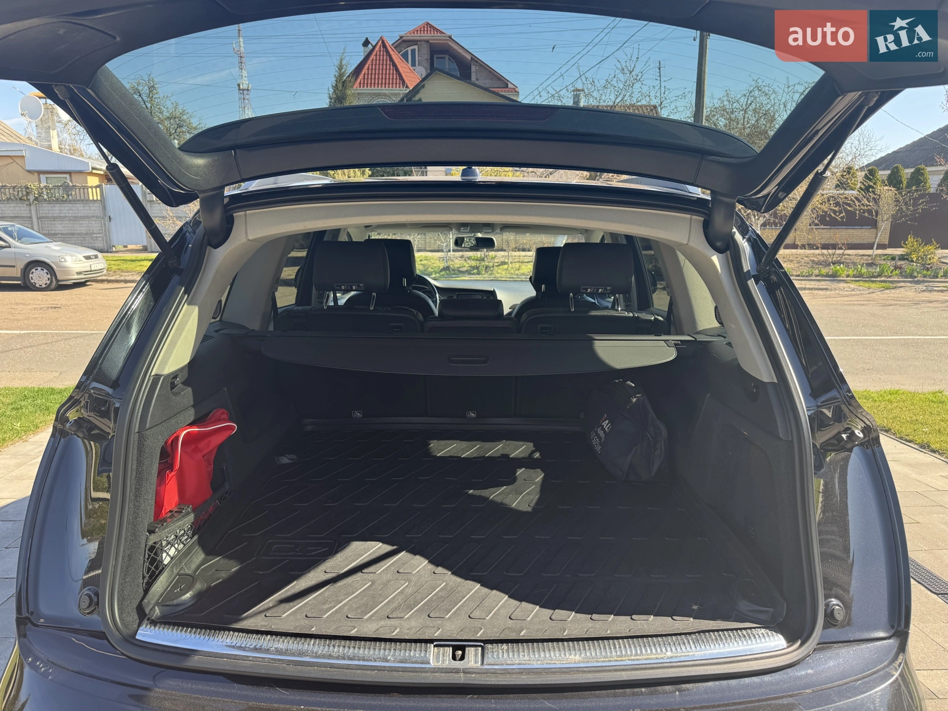 2013 Audi Q7 - мініатюра 8