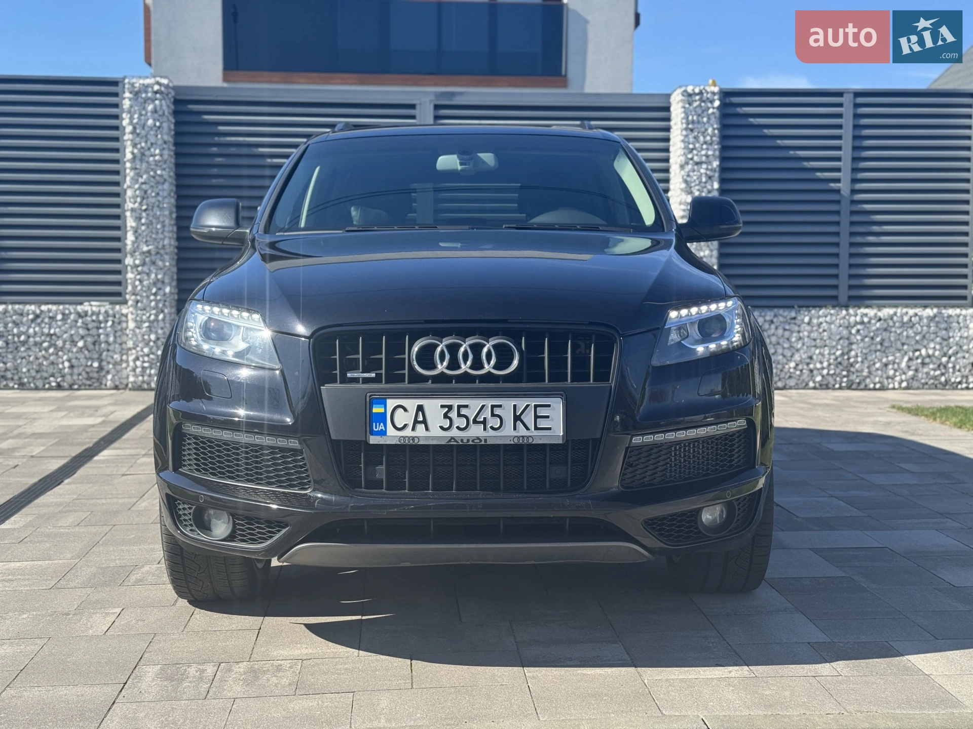 2013 Audi Q7 - мініатюра 26