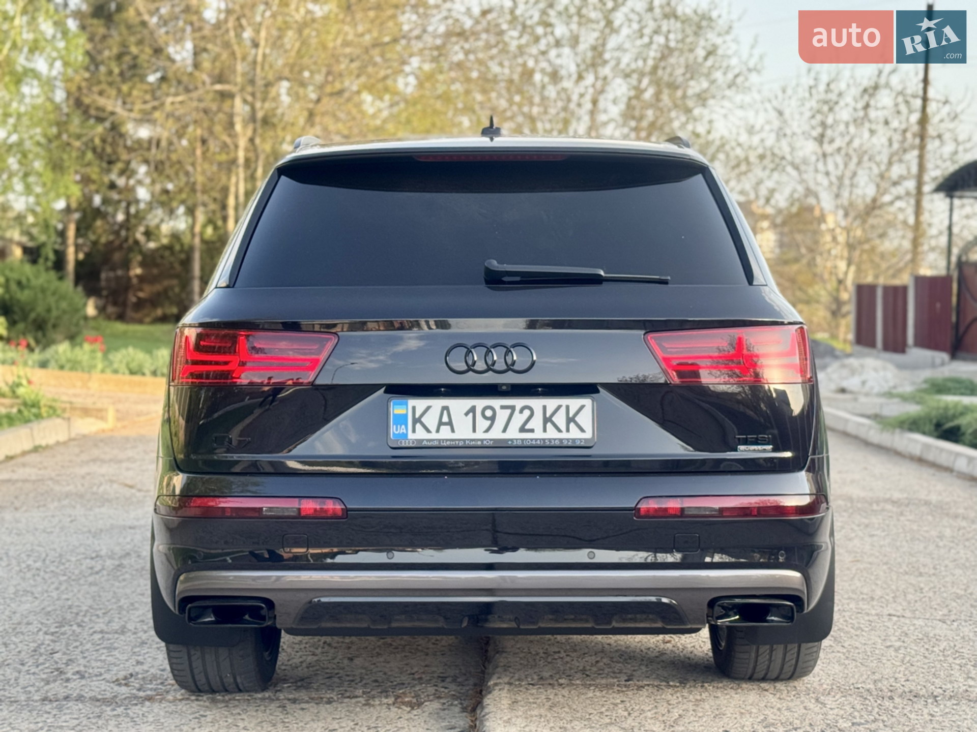 2017 Audi Q7 - мініатюра 12