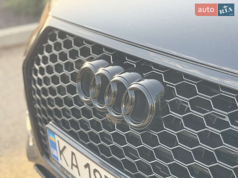 Позашляховик / Кросовер Audi Q7 2017 в Южноукраїнську