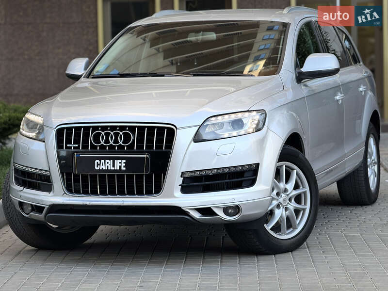 Audi Q7 2010