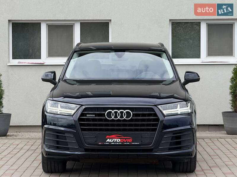 Внедорожник / Кроссовер Audi Q7 2016 в Луцке фото 9 Внедорожник / Кроссовер Audi Q7 2016 в Луцке