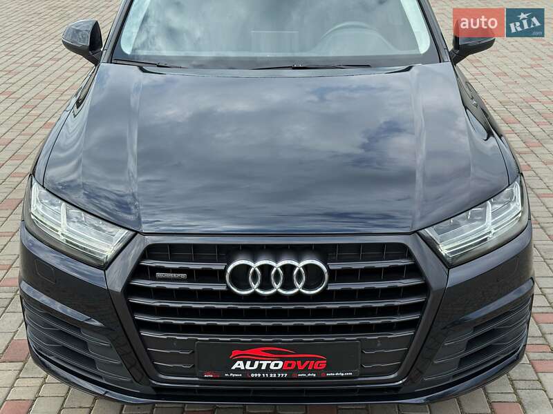 Внедорожник / Кроссовер Audi Q7 2016 в Луцке фото 11 Внедорожник / Кроссовер Audi Q7 2016 в Луцке