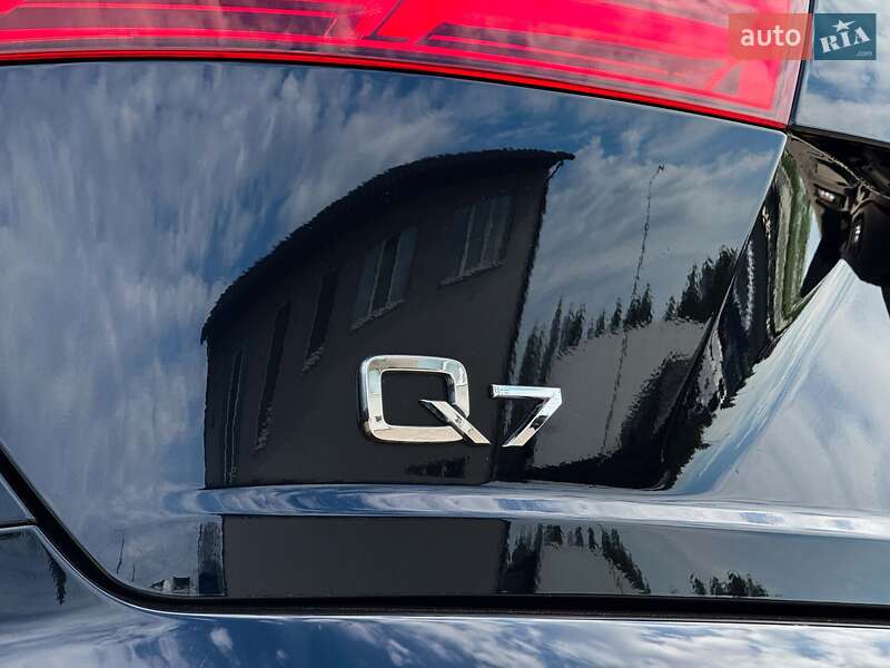 Внедорожник / Кроссовер Audi Q7 2016 в Луцке фото 23 Внедорожник / Кроссовер Audi Q7 2016 в Луцке