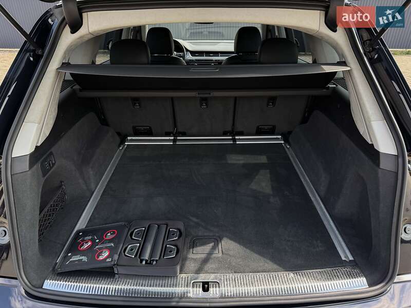 Внедорожник / Кроссовер Audi Q7 2016 в Луцке фото 63 Внедорожник / Кроссовер Audi Q7 2016 в Луцке