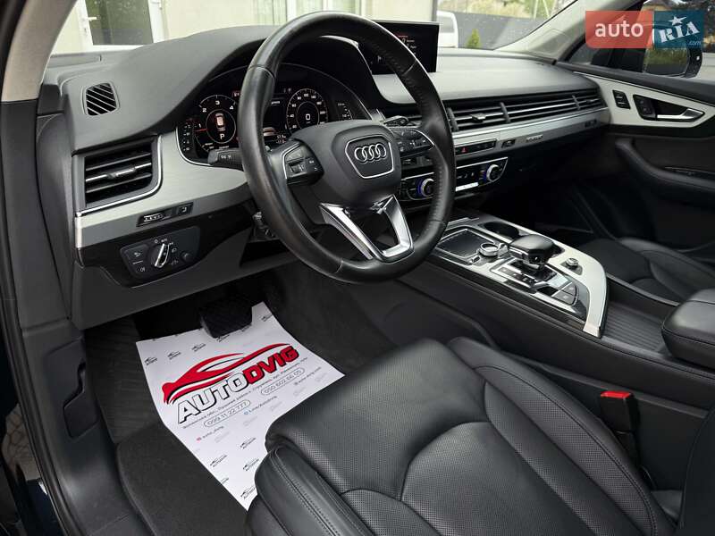 Внедорожник / Кроссовер Audi Q7 2016 в Луцке фото 42 Внедорожник / Кроссовер Audi Q7 2016 в Луцке