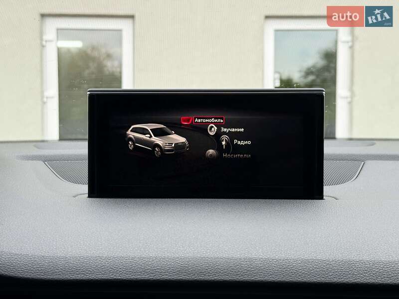 Внедорожник / Кроссовер Audi Q7 2016 в Луцке фото 49 Внедорожник / Кроссовер Audi Q7 2016 в Луцке