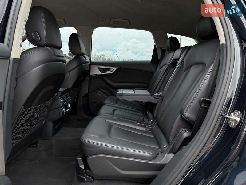 Внедорожник / Кроссовер Audi Q7 2016 в Луцке фото 57 Внедорожник / Кроссовер Audi Q7 2016 в Луцке
