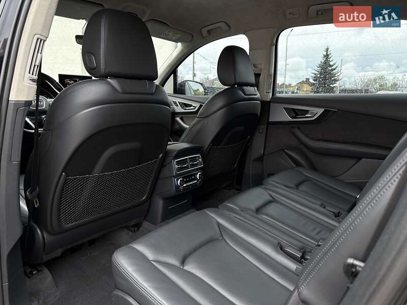 Внедорожник / Кроссовер Audi Q7 2016 в Луцке фото 60 Внедорожник / Кроссовер Audi Q7 2016 в Луцке