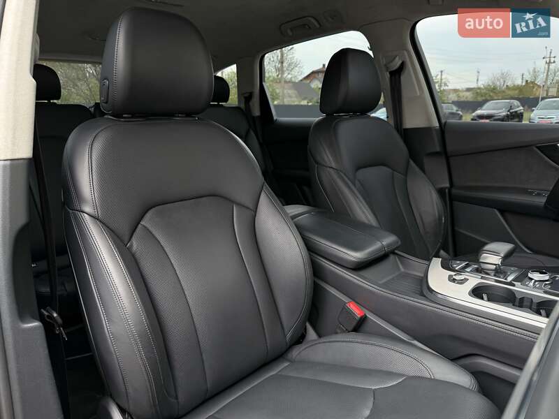 Внедорожник / Кроссовер Audi Q7 2016 в Луцке фото 77 Внедорожник / Кроссовер Audi Q7 2016 в Луцке