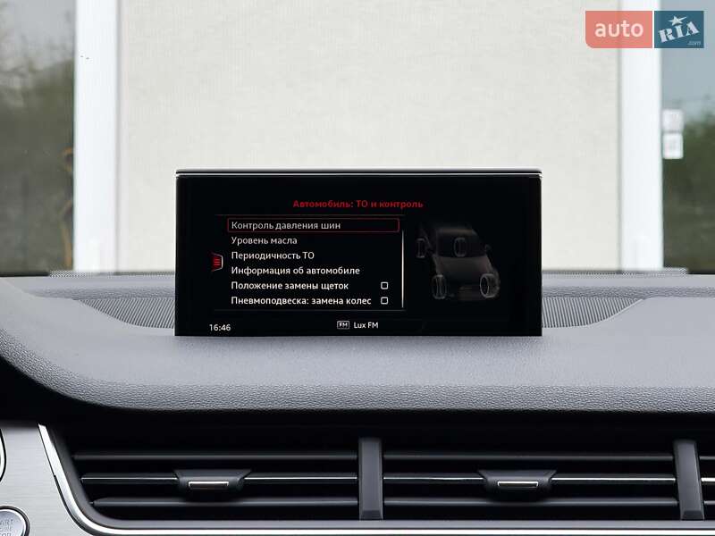 Внедорожник / Кроссовер Audi Q7 2016 в Луцке фото 94 Внедорожник / Кроссовер Audi Q7 2016 в Луцке