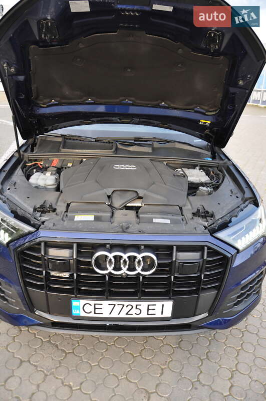Внедорожник / Кроссовер Audi Q7 2020 в Черновцах