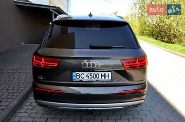 Внедорожник / Кроссовер Audi Q7 2019 в 