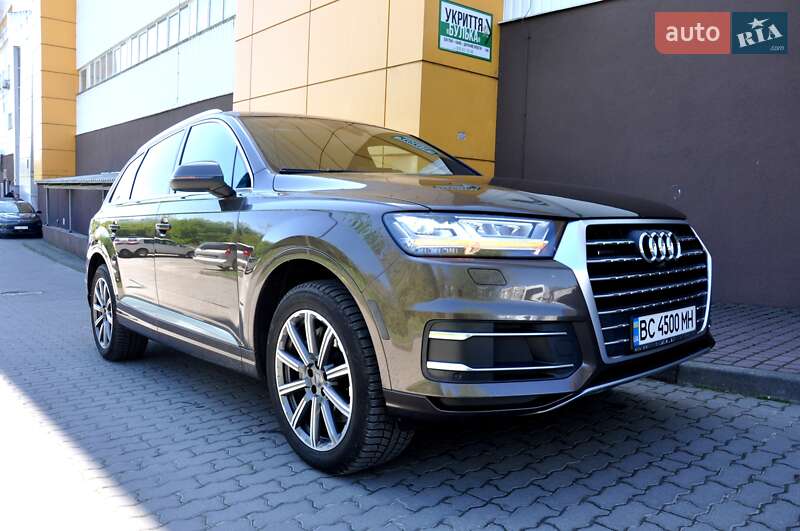 Audi Q7 2019