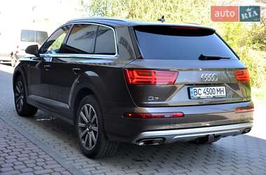 Внедорожник / Кроссовер Audi Q7 2019 в 