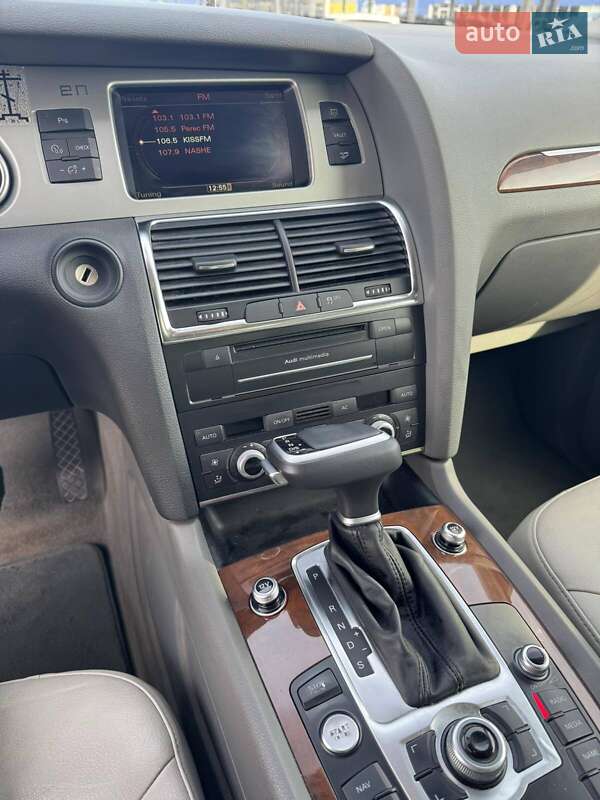 Внедорожник / Кроссовер Audi Q7 2010 в Киеве фото 9 Внедорожник / Кроссовер Audi Q7 2010 в Киеве