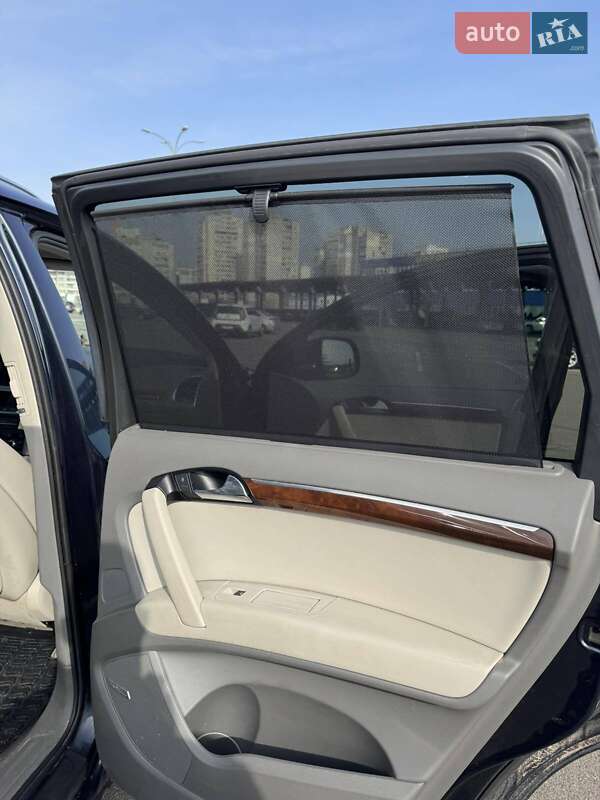 Внедорожник / Кроссовер Audi Q7 2010 в Киеве фото 16 Внедорожник / Кроссовер Audi Q7 2010 в Киеве