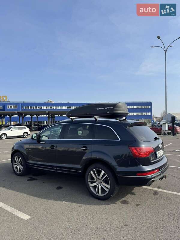 Внедорожник / Кроссовер Audi Q7 2010 в Киеве фото 17 Внедорожник / Кроссовер Audi Q7 2010 в Киеве