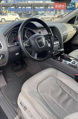 Позашляховик / Кросовер Audi Q7 2010 в 