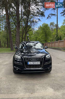 Позашляховик / Кросовер Audi Q7 2014 в Смілі